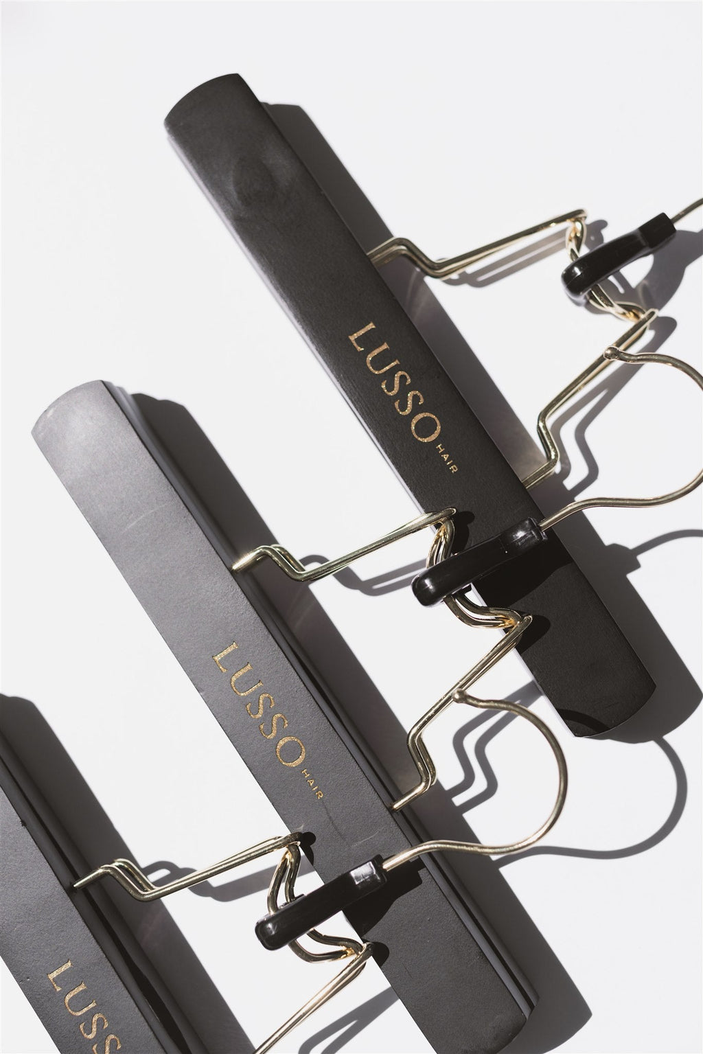 Hair Extensions Display Hangers