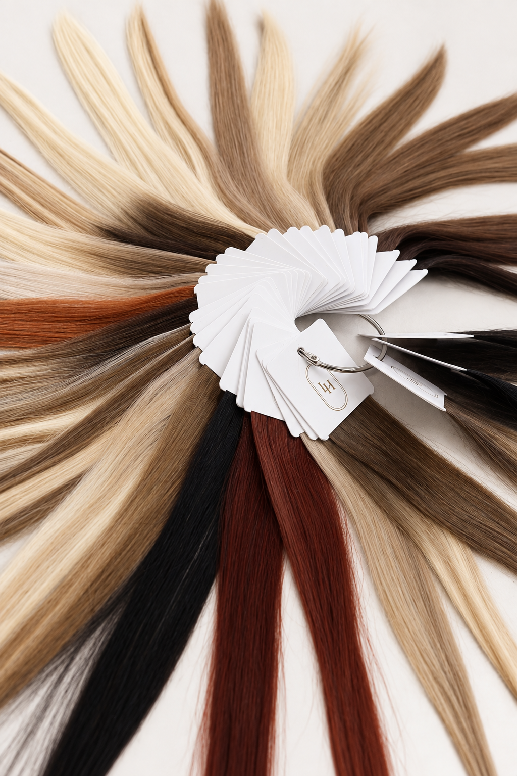 Lusso Weft Extension Colour Ring