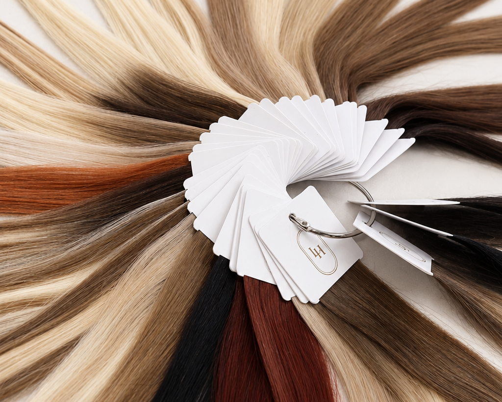 Lusso Weft Extension Colour Ring