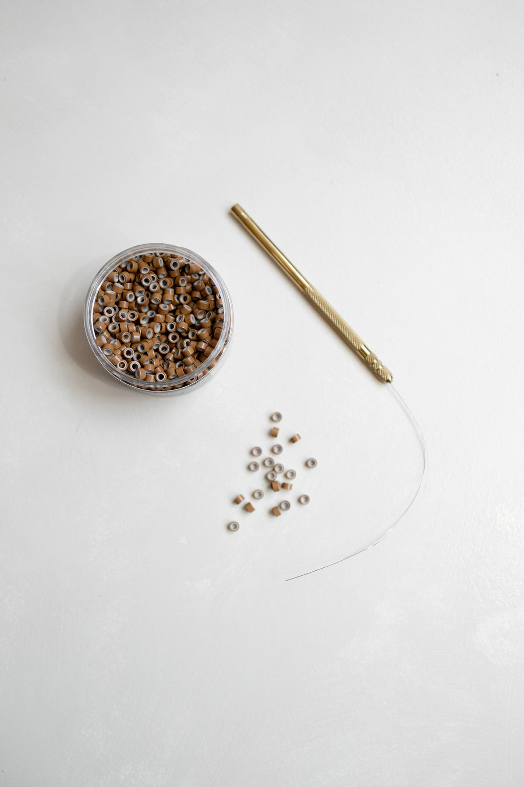 Hair Extension Bead Tool