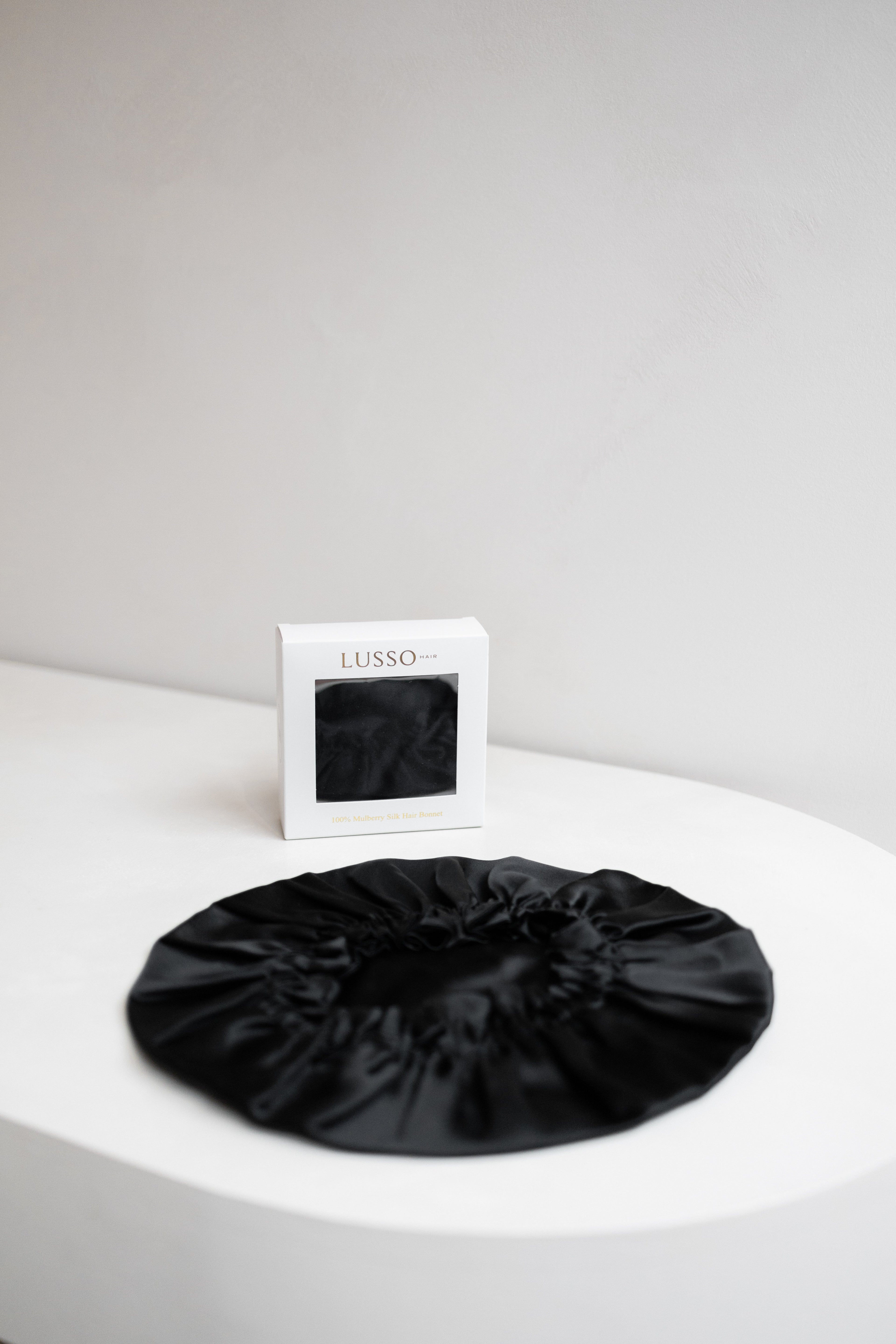 100% Silk Bonnet