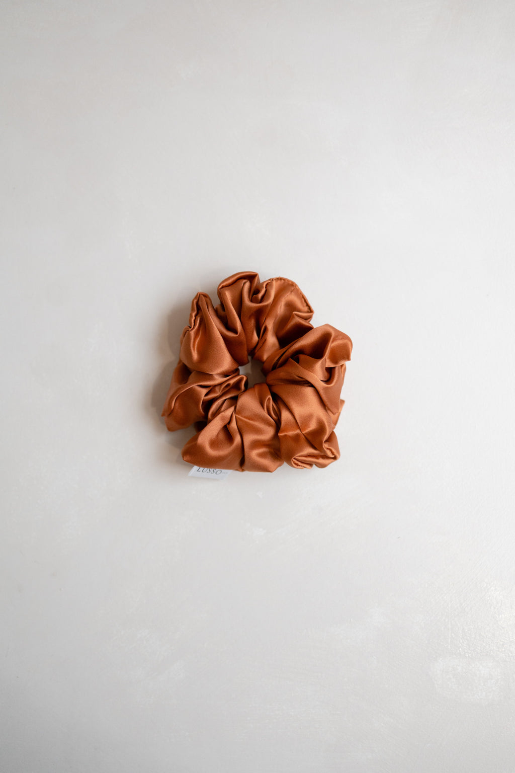 100% Silk Scrunchie - Extra Large