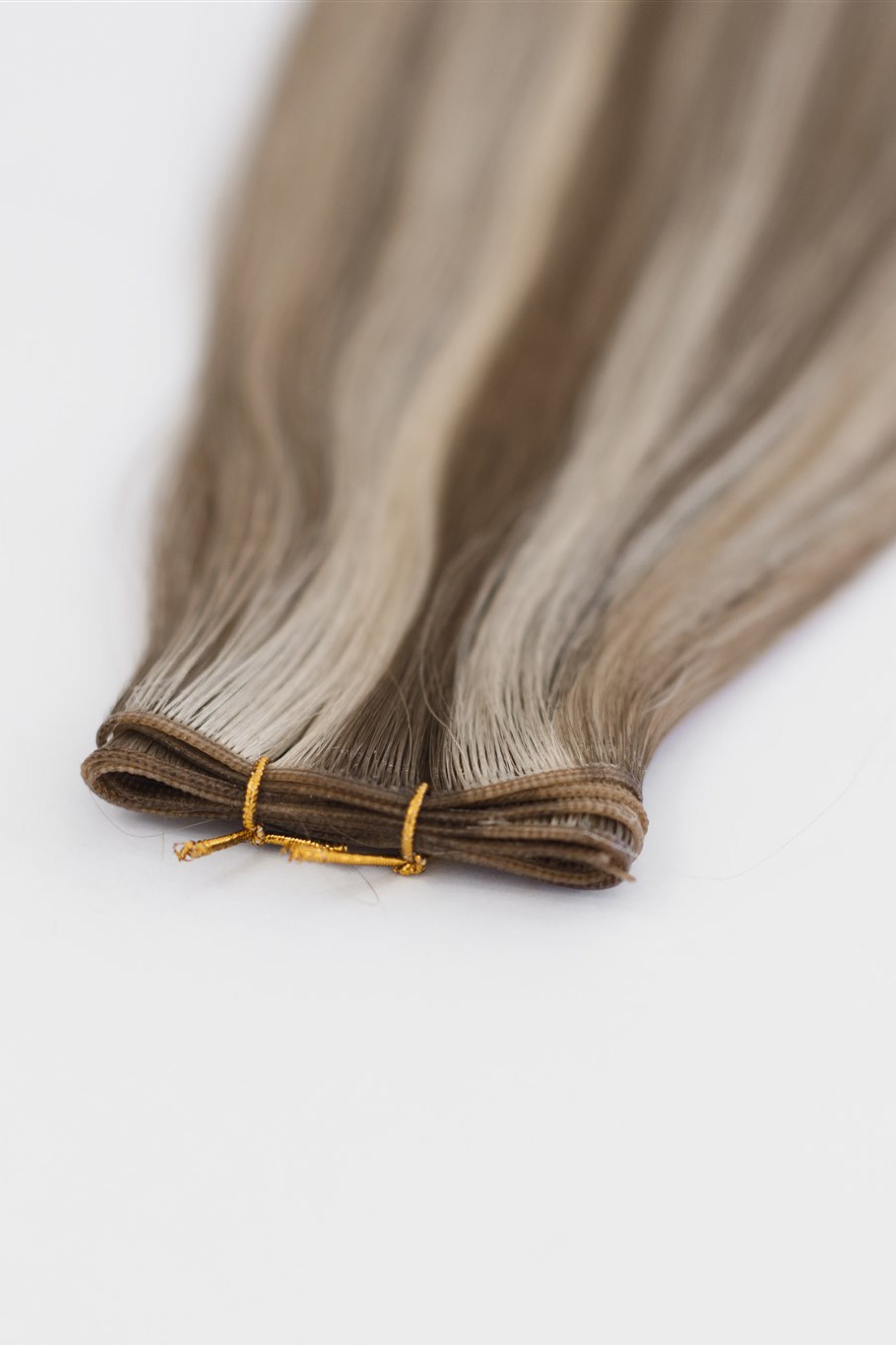 Secret Weft Hair Extensions - 22” 50g